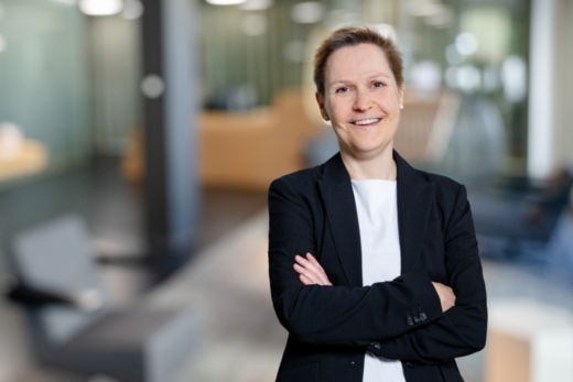 Cornelia Stampfli - Kundenberaterin