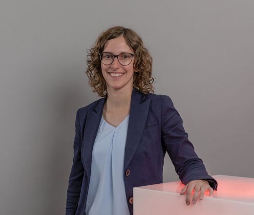 Tanja Stark - Privatkundenberaterin