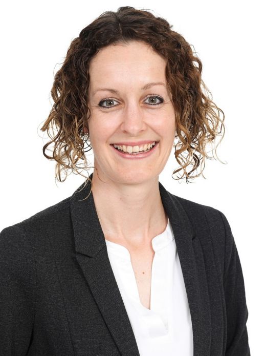 Claudia Strässle - Mitarbeiterin Frontsupport