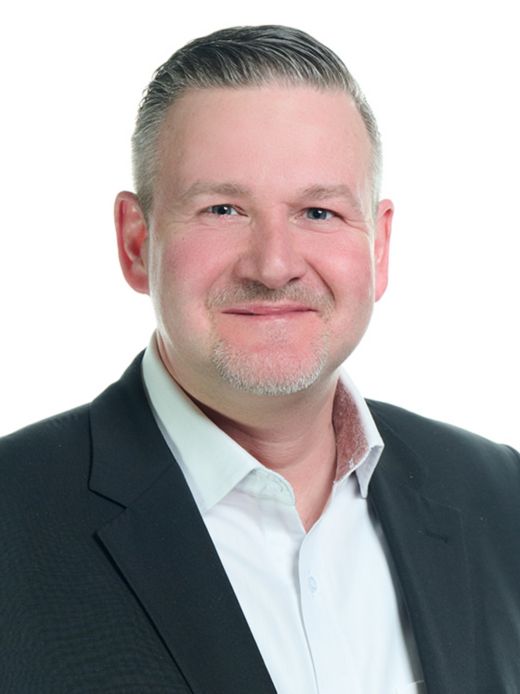 Christoph Stebler - Teamleiter Individualkundenberatung