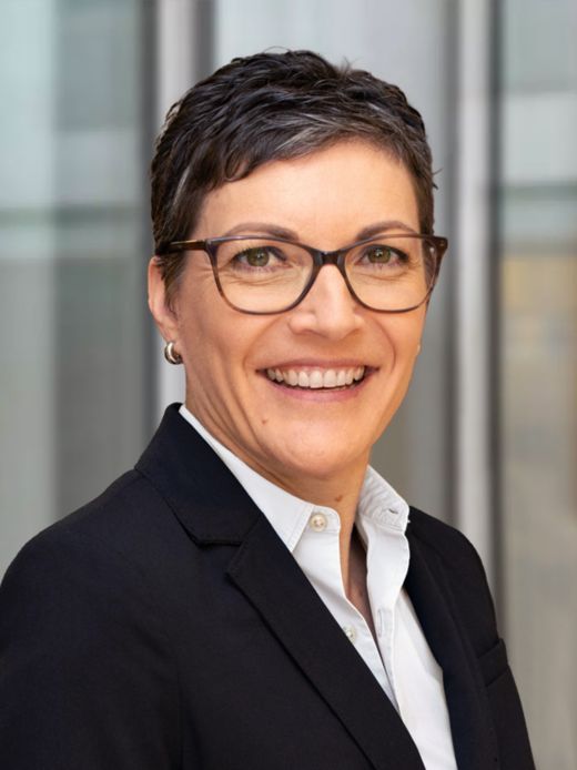 Denise Stebler - Leiterin Credit Office