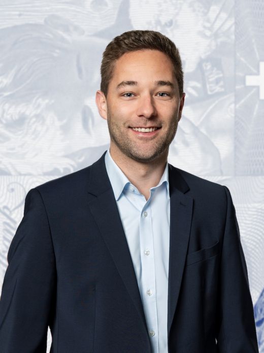 Stefan Brandes - Mitglied der Bankleitung