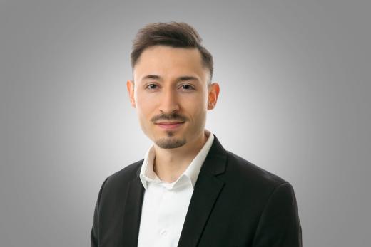 Stefan Kretz - Privatkundenberater