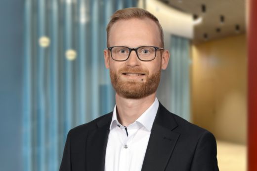 Stefan Anderegg - Firmenkundenberater