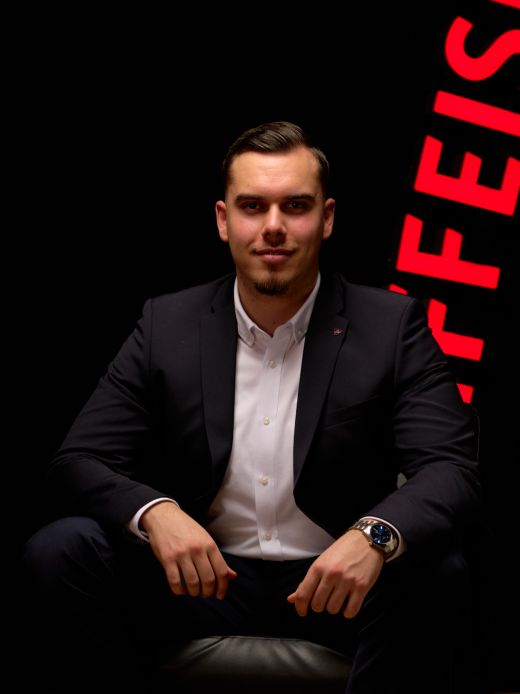 Stefan Kovacevic - Kundenberater