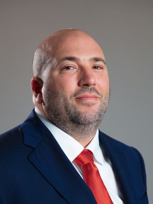 Amedeo Stefani - Presidente della Direzione