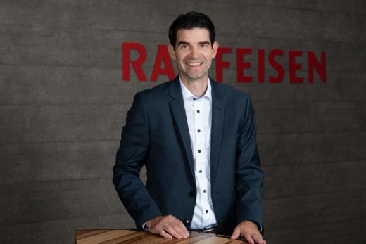 Stefan Winkler - Mitglied der Bankleitung