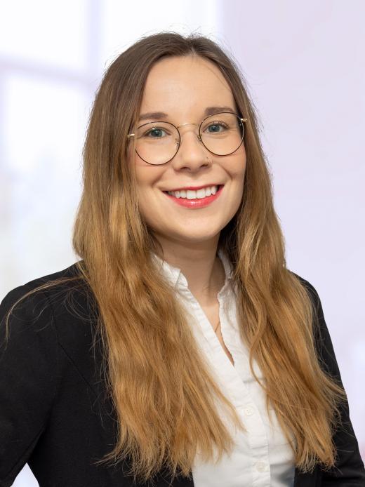 Rahel Intlekofer - Vermögensberaterin