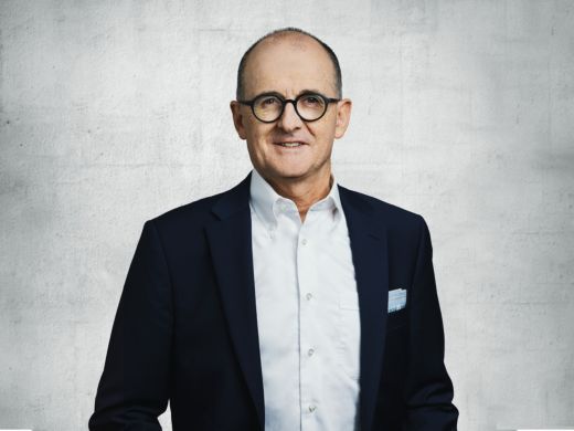 Reto Steinmann - Mitglied des Verwaltungsrates