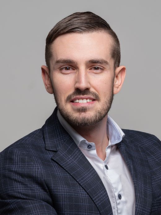 Jonathan Castro - Conseiller clientèle privée