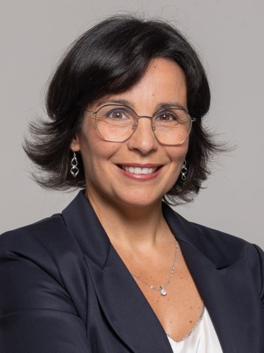 Santina Gasser - Conseillère clientèle individuelle