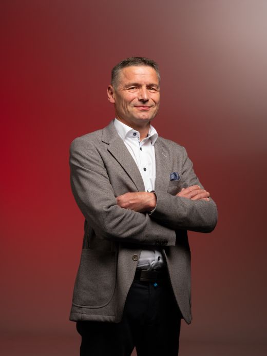 Nicolas Lauper - Président du conseil d'administration 