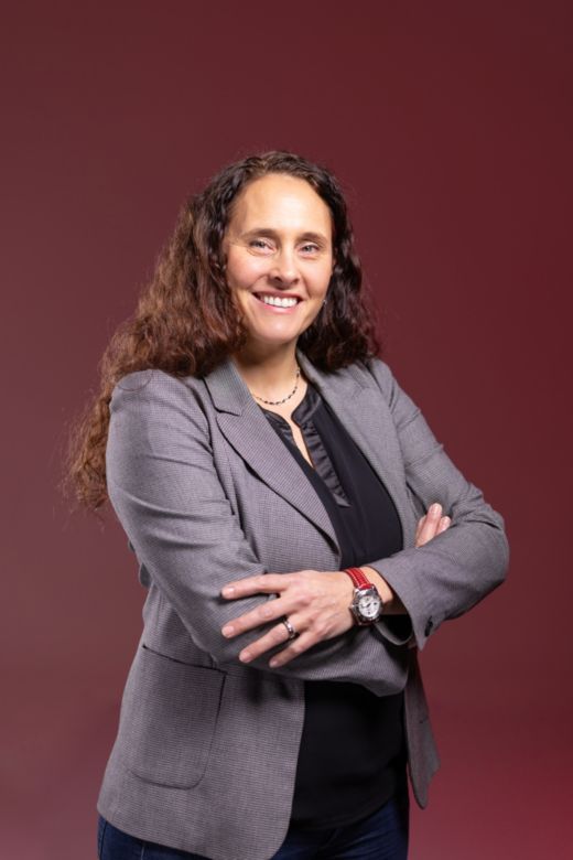 Laure Zbinden-Boulianne - Membre du conseil d'administration