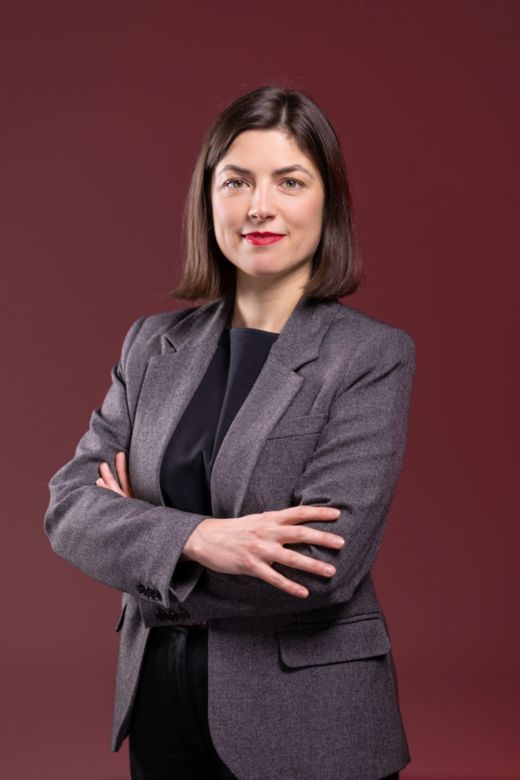 Axelle Marchon - Membre du conseil d'administration