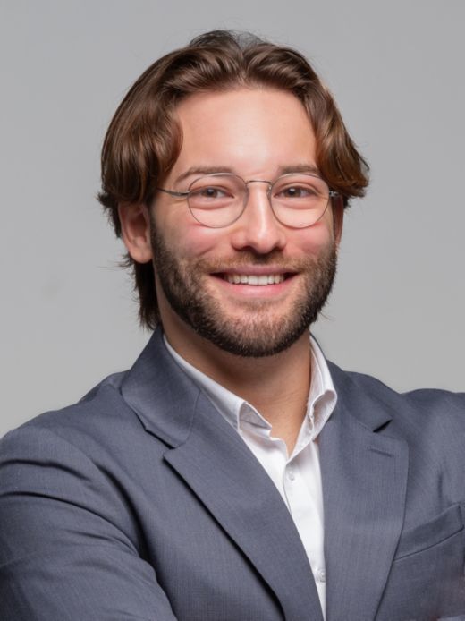 Maël Meyer - Collaborateur support Front