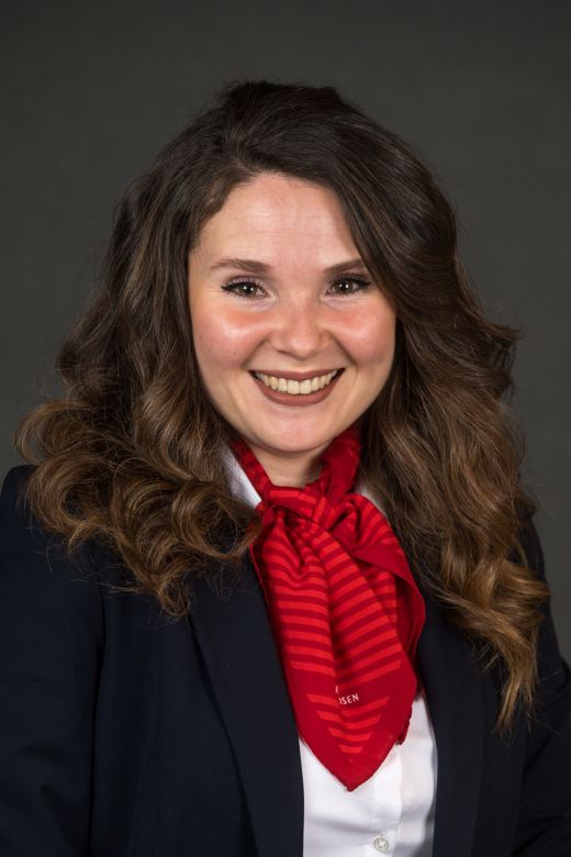 Stephanie Krieg - Kundenberaterin