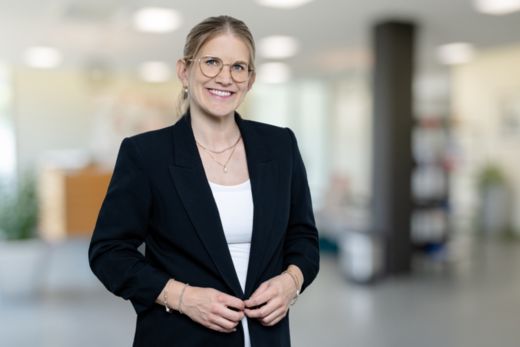 Stephanie Studer - Privatkundenberaterin