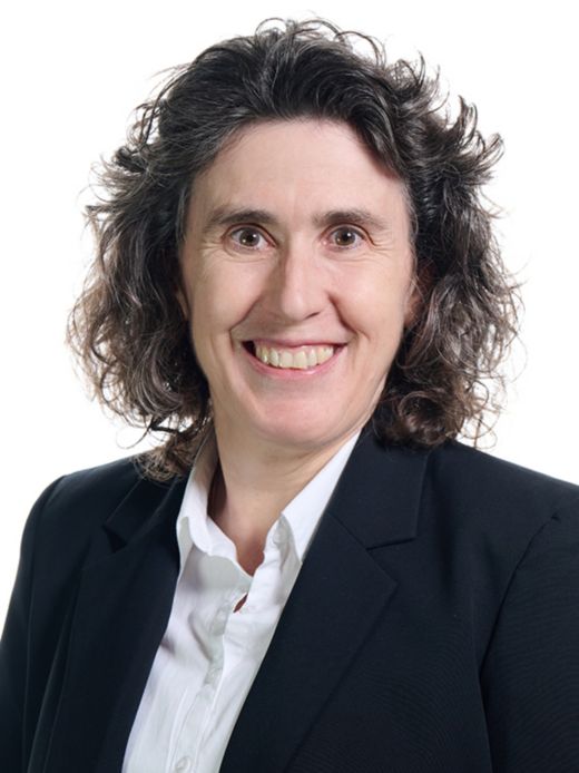 Margrit Stettler - Mitarbeiterin Basissupport