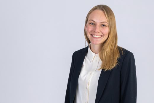 Sarina Stöckli - Assistentin Vermögensberatung