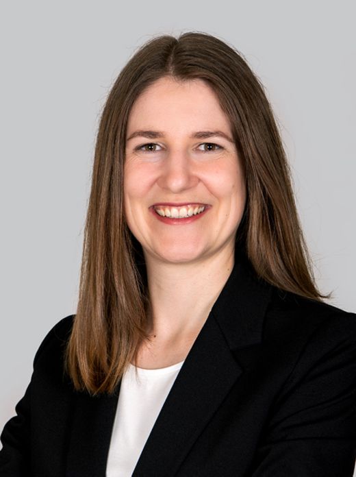 Julia Stoffel - Leiterin Services