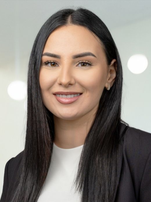 Kristina Stokanovic - Mitarbeiterin Fachsupport