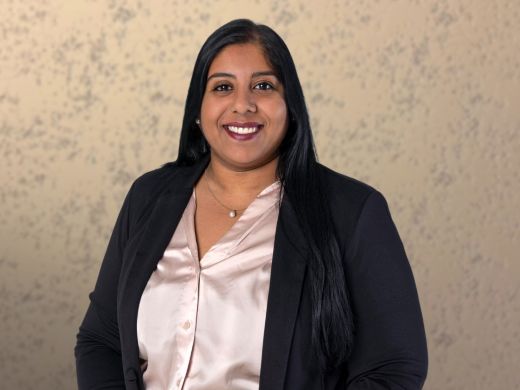 Stefana Puva - Mitarbeiterin Kreditverarbeitung