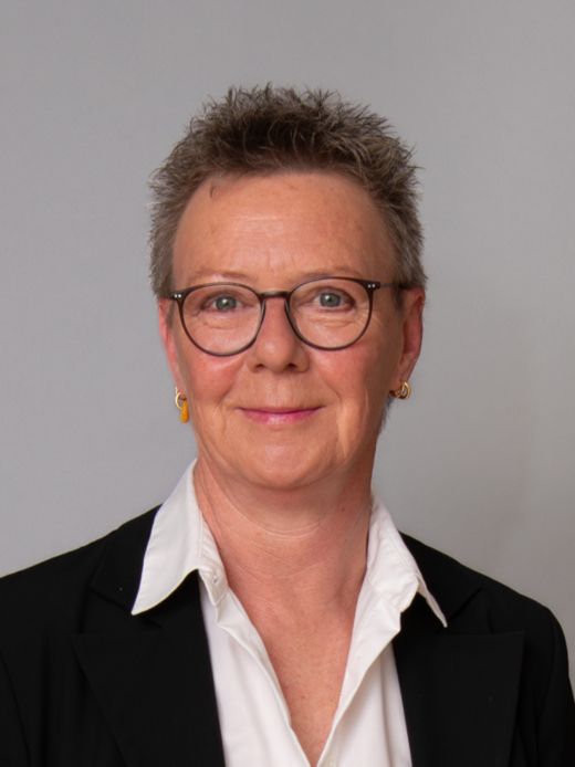 Nicole Strähl-Gribi - Mitarbeiterin Frontsupport