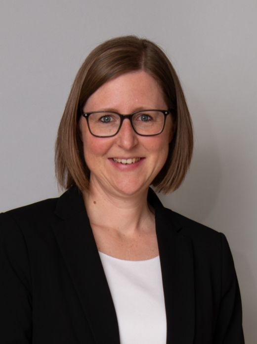 Sandra Strähl - Mitarbeiterin Services