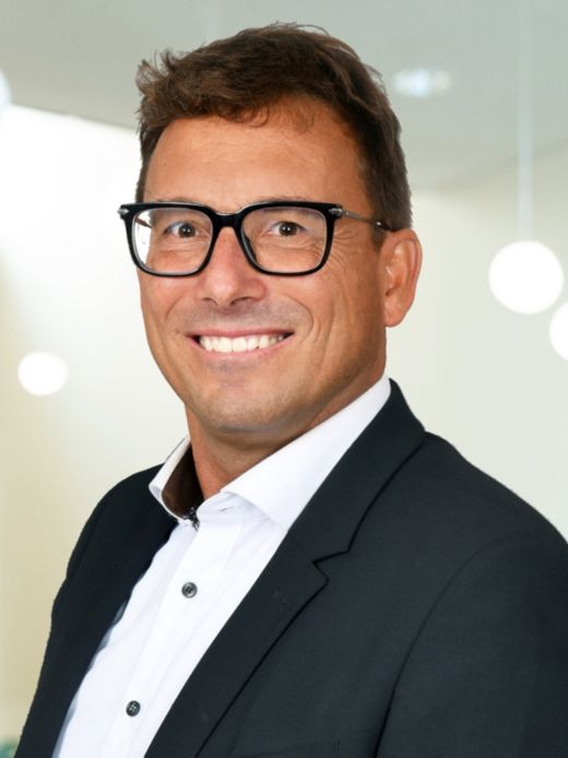 Philipp Straub - Vizepräsident des Verwaltungsrates