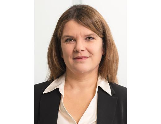 Dunja Strohbach - Mitarbeiterin Kreditverarbeitung