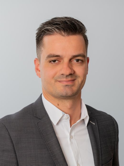 Sean Streuli - Vermögensberater