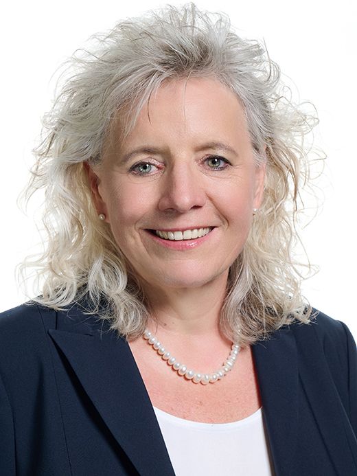 Monika Stucki - Individualkundenberaterin