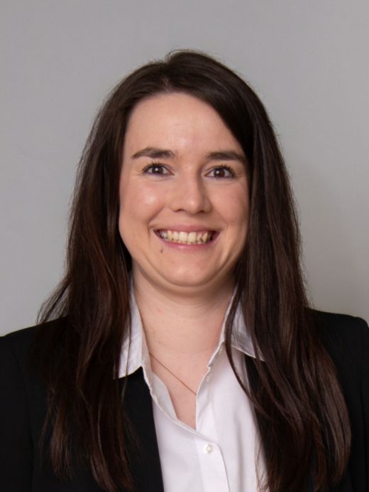 Katja Studer - Kundenberaterin