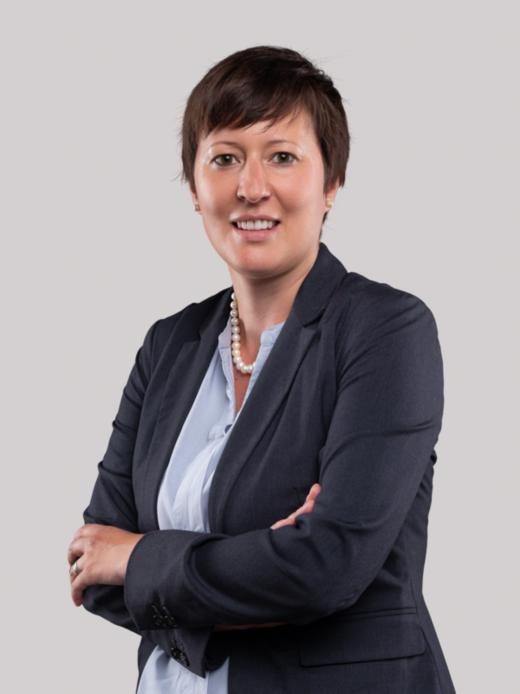 Marielle Studer - Mitarbeiterin Marketing