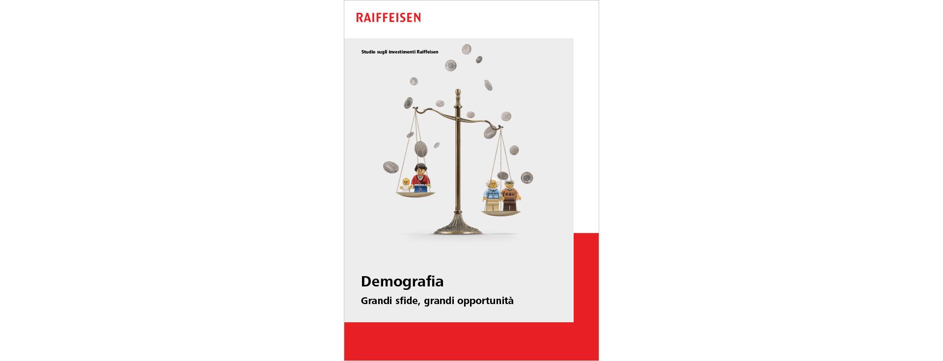 Studio sugli investimenti: Demografia