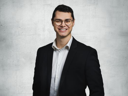 Daniel Stutz - Kundenberater