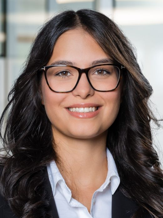 Sude Keskin - Kundenberaterin