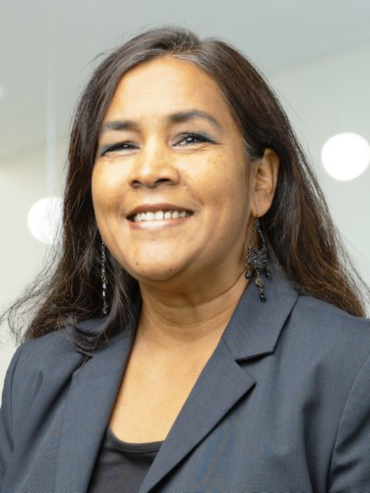 Fabienne Sury - Kundenberaterin