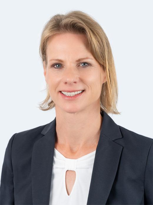 Susanne Rohr - Leiterin Marketing & Kommunikation