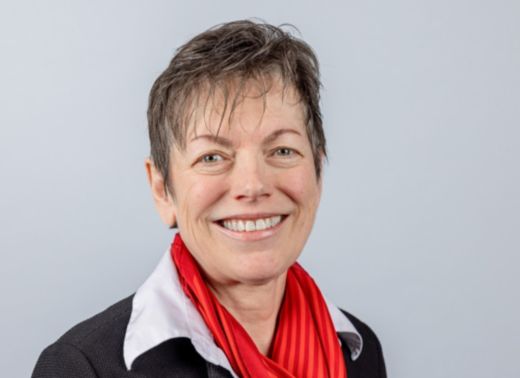 Susanne Brügger - Mitarbeiterin Services