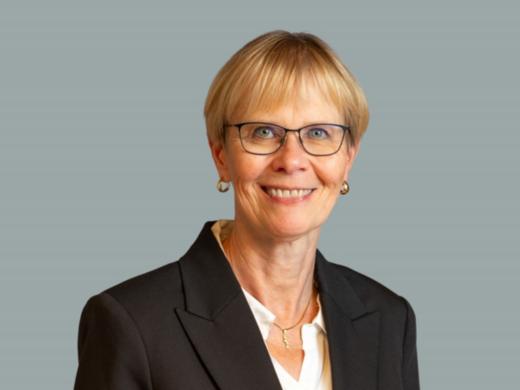 Susanne Käppeli - Mitarbeiterin Frontsupport