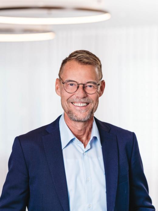 Bruno Suter - Stv. Leiter Credit Office