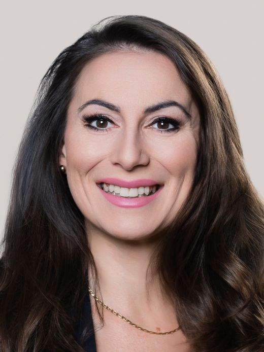 Suzana Firlovic - Individualkundenberaterin