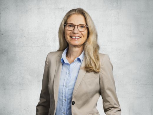 Nicole Svellenti-Wanger - Mitarbeiterin Frontsupport