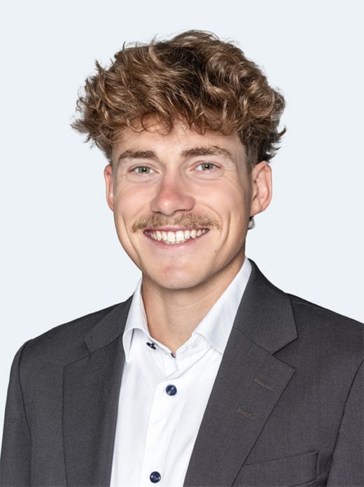 Sven Thalmann - Mitarbeiter Frontunterstützung