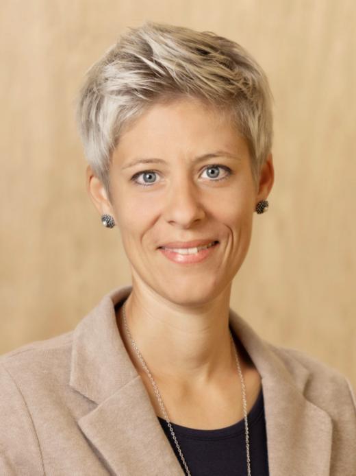 Svenia Preisig - Mitarbeiterin Fachabwicklung