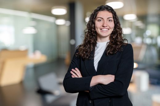 Svenja von Rohr - Vermögensberaterin Junior