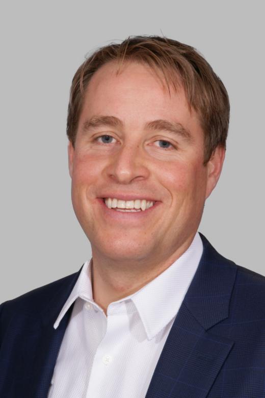 Sylvain Monnet - Vice-président de la Direction