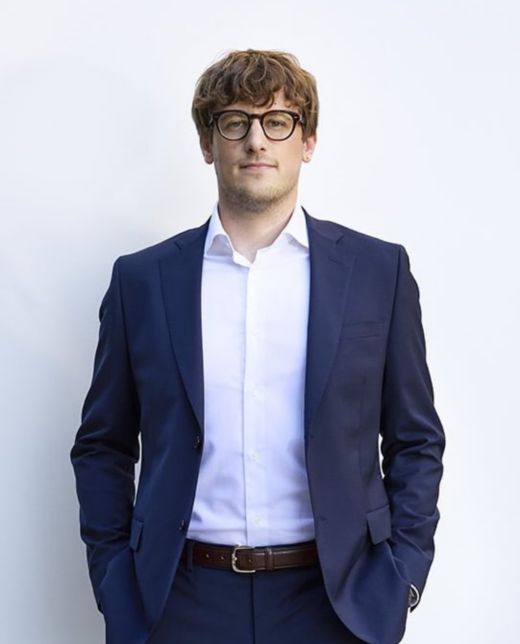 Sylvain Tscheulin - Membre du conseil d'administration