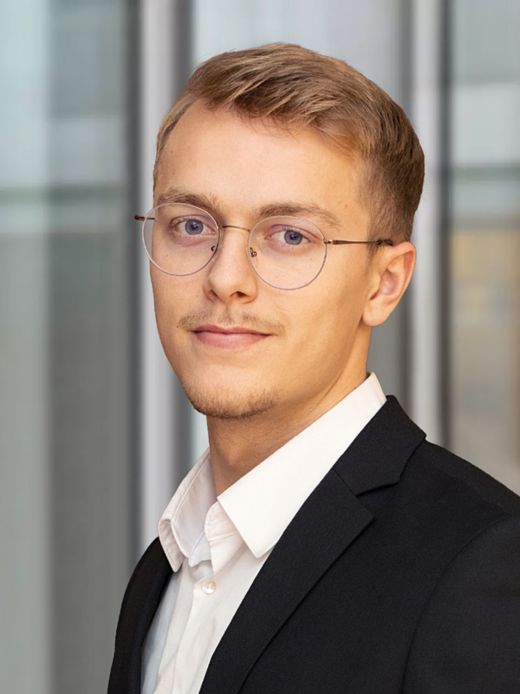 Fabio Sütterlin - Kundenbetreuer